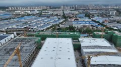 本地成立多部分联动企业响制